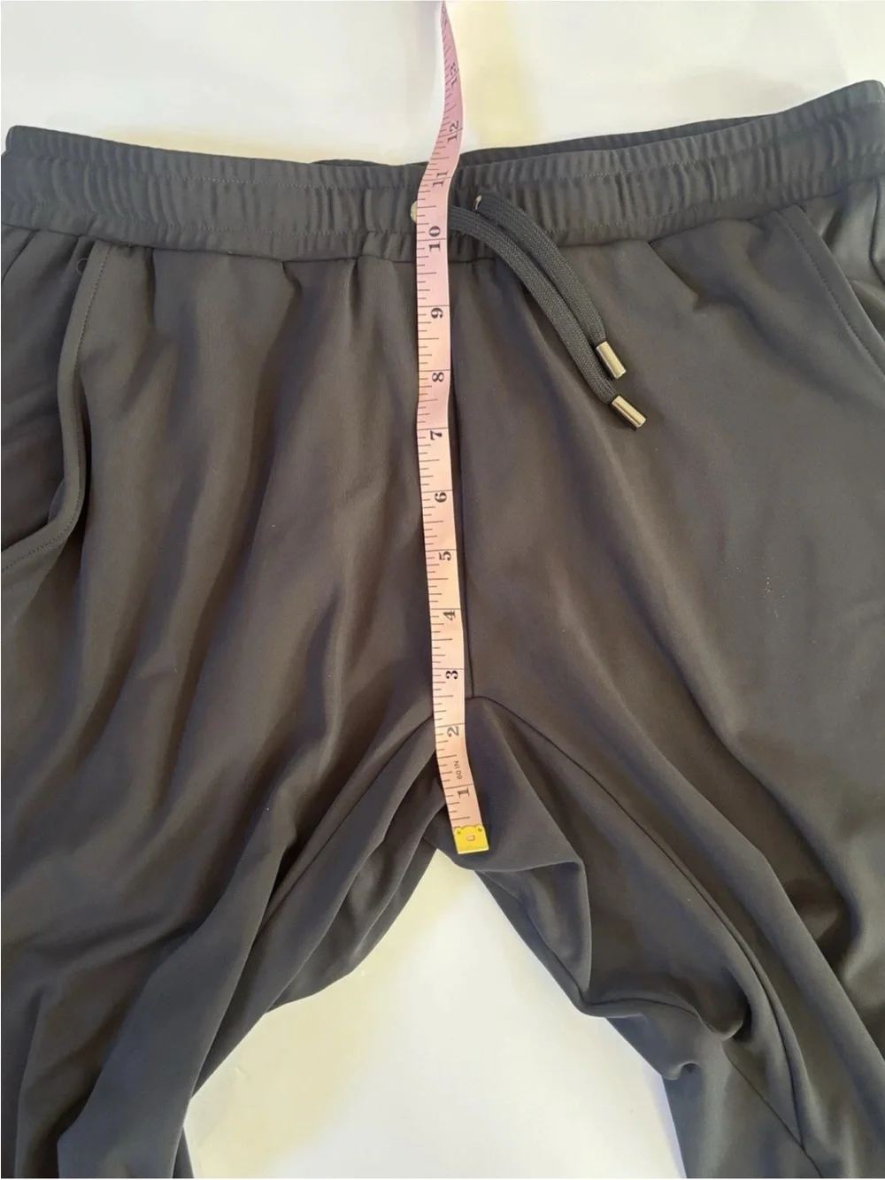 Redvanly Black Golf Jogger Pants Women’s Small Stretch Travel Athleisure Per